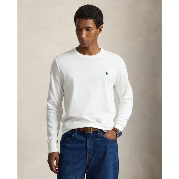 Custom Slim Fit Jersey T-Shirt