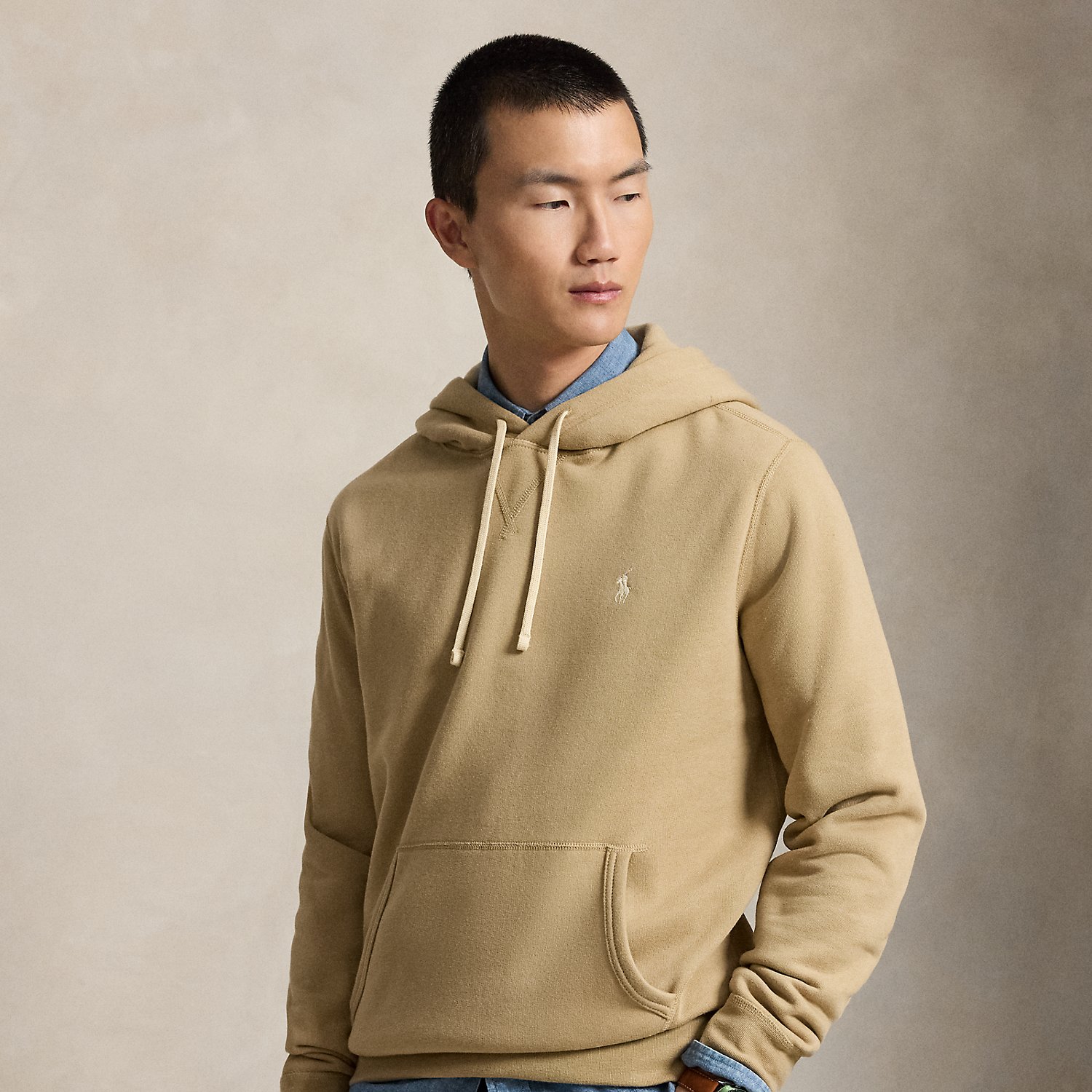 The RL Fleece Hoodie