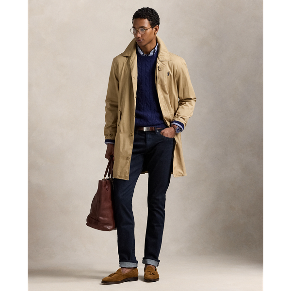 Jean slim droit stretch Varick - Polo Ralph Lauren - Modalova