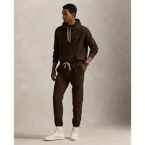 Pantalon de survêtement RL en molleton - Polo Ralph Lauren - Modalova
