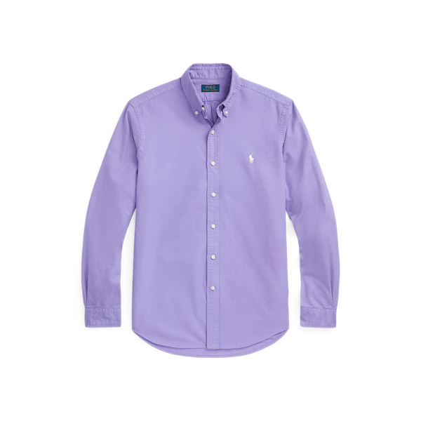 OXFORD SHIRTーオックスフォード シャツ | ラルフ ローレン公式