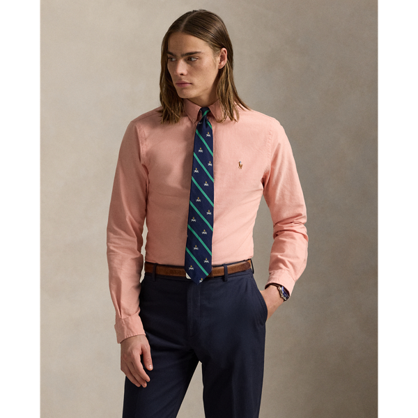 La chemise Oxford iconique - Polo Ralph Lauren - Modalova