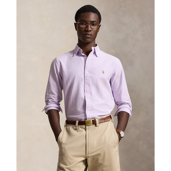 The Iconic Oxford Shirt