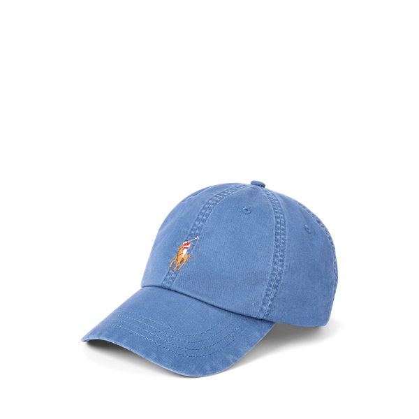 Stretch Cotton Twill Ball Cap
