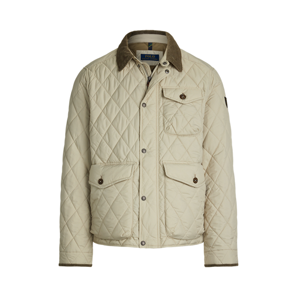POLO RALPH LAUREN THE BEATON QUILTED JACKET 