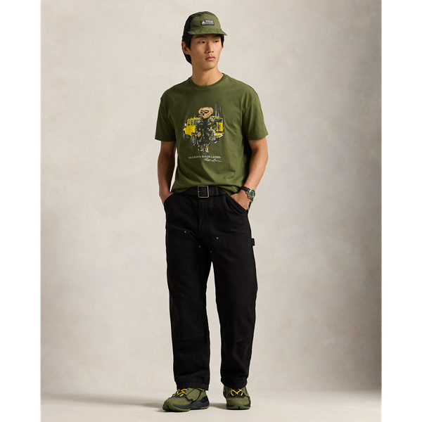 クラシック フィット Polo ベア ジャージー Tシャツ | ラルフ