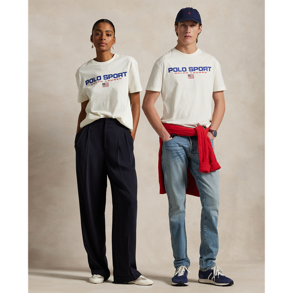 T-shirt Polo Sport Classic Fit en jersey - Polo Ralph Lauren - Modalova
