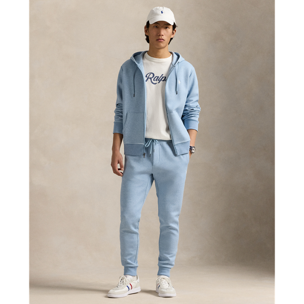 Pantalon de jogging jersey double - Polo Ralph Lauren - Modalova