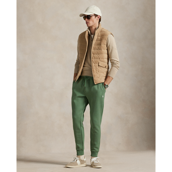 Pantalon de jogging jersey double - Polo Ralph Lauren - Modalova