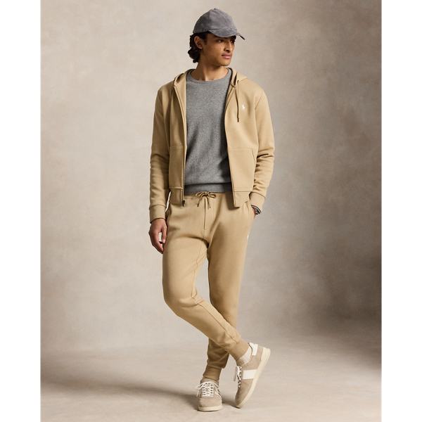 Double-Knit Jogging Bottoms