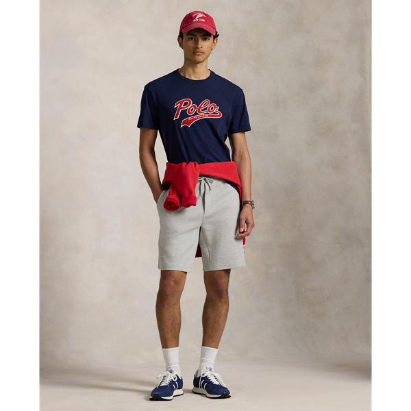 Short en maille double 22,9 cm - Polo Ralph Lauren - Modalova
