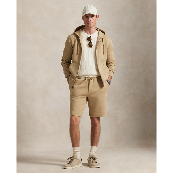 Short en maille double 22,9 cm - Polo Ralph Lauren - Modalova