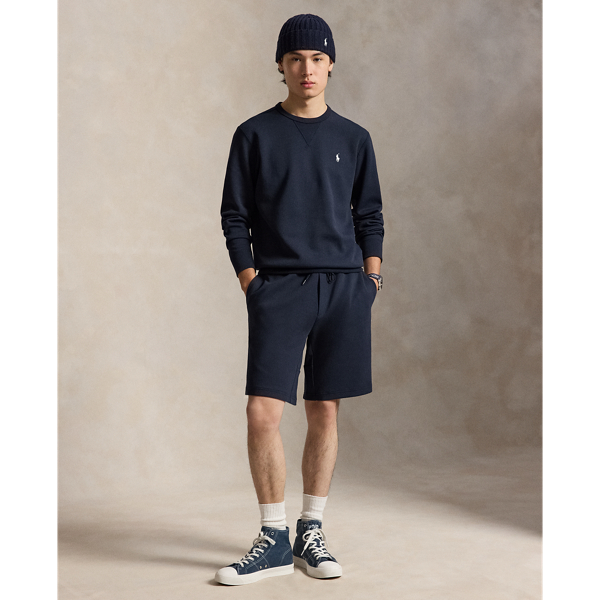 23 cm Double-Knit Shorts