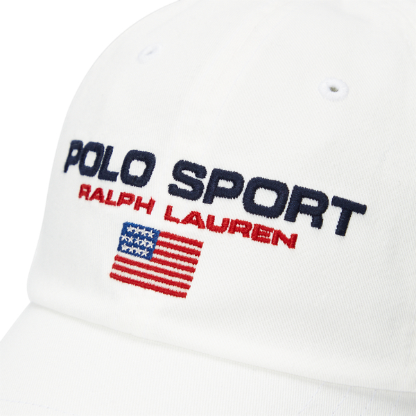 Polo Sport ツイル ボール キャップ