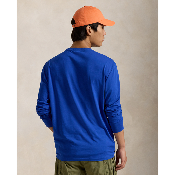 クラシック フィット Polo ベア ジャージー Tシャツ | ラルフ
