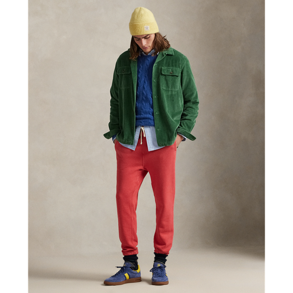 Ralph Lauren The Rl Fleece Sweatpant