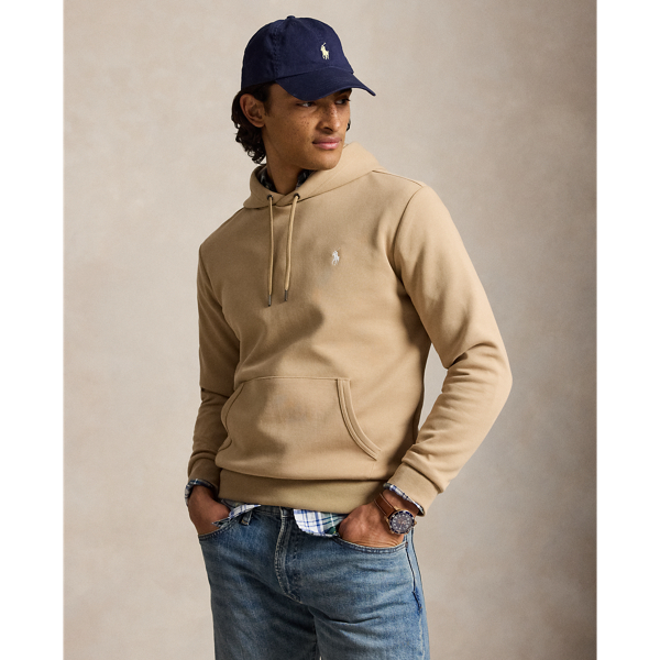 Double-Knit Hoodie