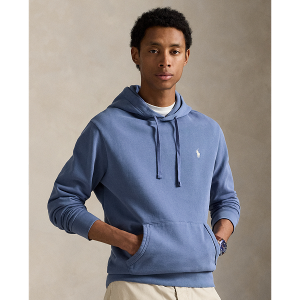 Sweat à capuche en molleton bouclé - Polo Ralph Lauren - Modalova