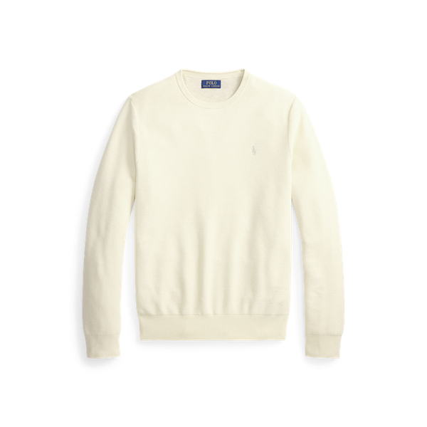 Maglia Piqué in Cotone Ralph Lauren - Stile e Comfort