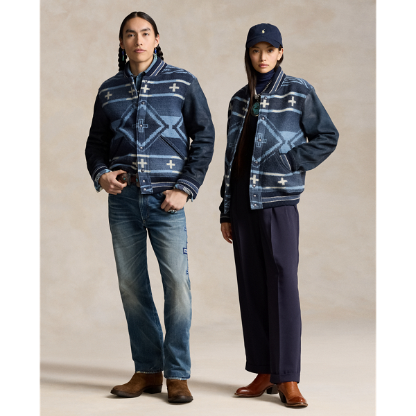 Veste PRL x Naiomi Glasses - Polo Ralph Lauren - Modalova