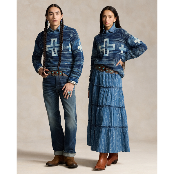 Pull PRL x Naiomi Glasses en coton - Polo Ralph Lauren - Modalova
