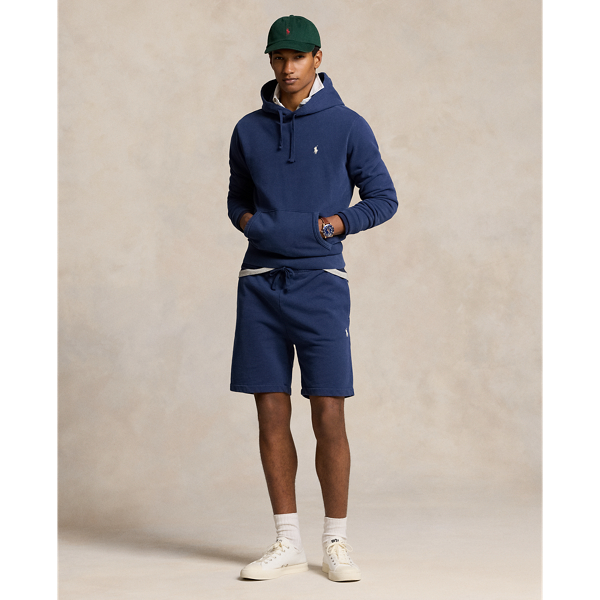 Short en molleton bouclé 16,5 cm - Polo Ralph Lauren - Modalova