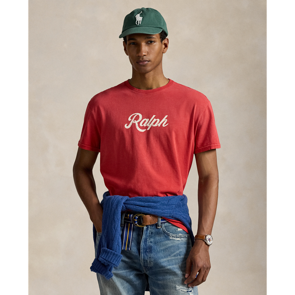 Ralph Lauren The Ralph Logo T-shirt