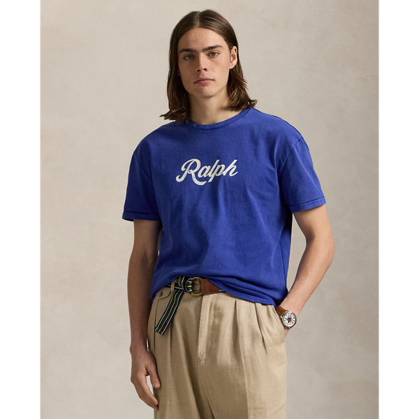 Ralph Lauren The Ralph Logo T-shirt
