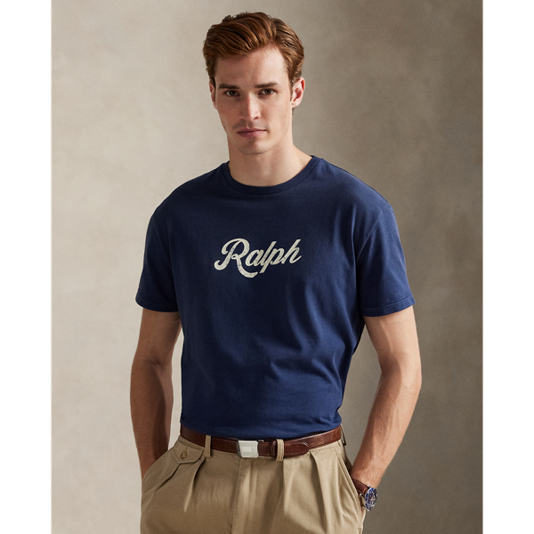 Ralph Lauren The Ralph Logo T-shirt