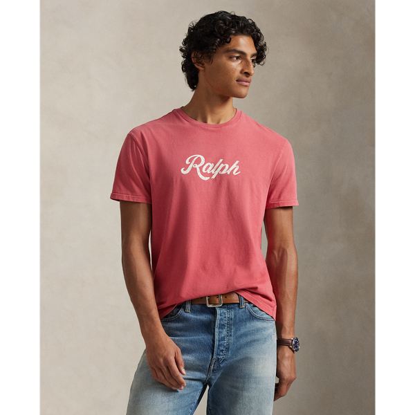 Maglietta Ralph Lauren con Logo - Stile Unico
