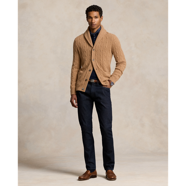 Jean Parkside Active fuselé selvedge - Polo Ralph Lauren - Modalova