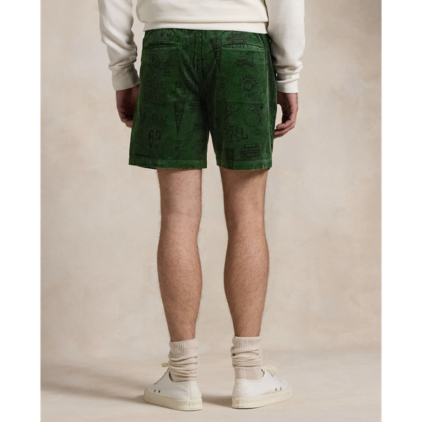 POLO RALPH LAUREN】6インチ Polo プレップスター コーデュロイ