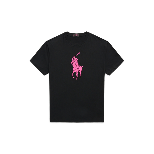 Pink Pony クラシック フィット ジャージー Tシャツ