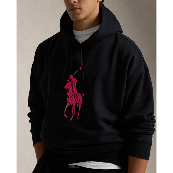 Pink Pony リラックス フィット フーディ