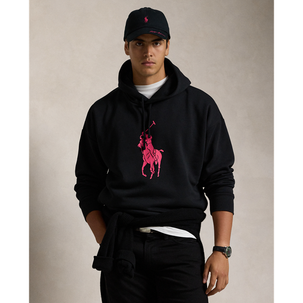 Pink Pony リラックス フィット フーディ