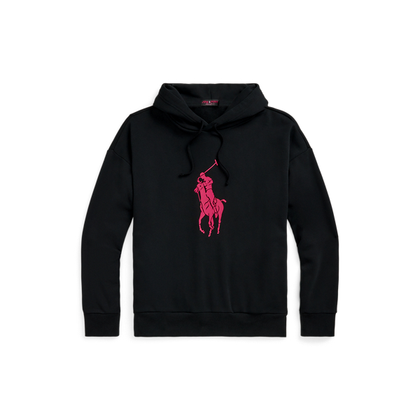 Pink Pony リラックス フィット フーディ