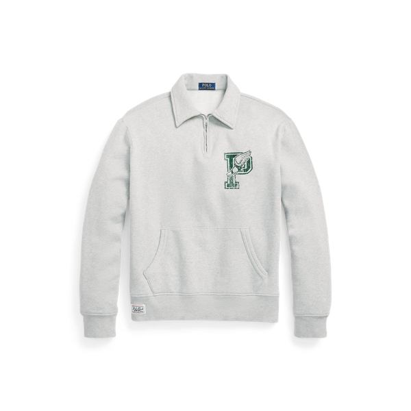 POLO RALPH LAUREN】Pウィング フリース カラード スウェットシャツ I 