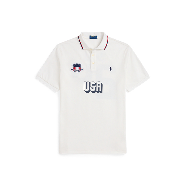 クラシック フィット USA ポロシャツ | ラルフ ローレン公式オンラインストア