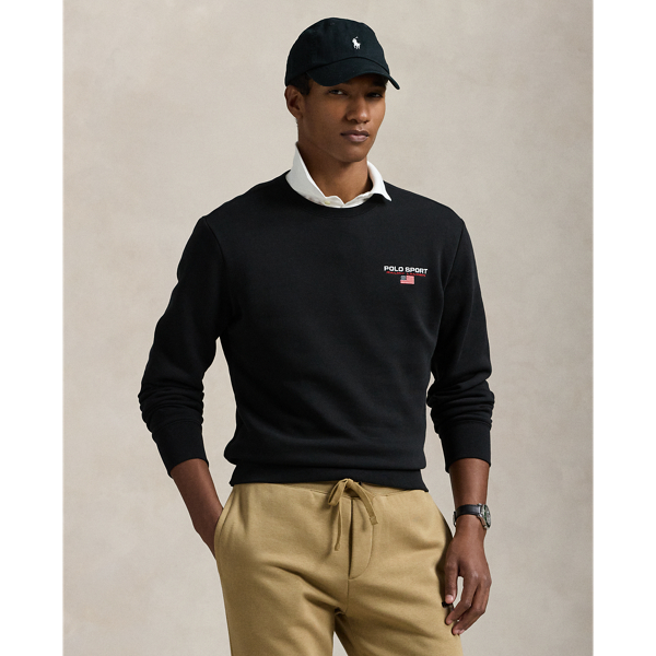 Polo Sport フリース スウェットシャツ | ラルフ ローレン公式オンラインストア