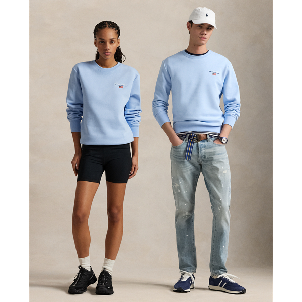 Sweat Polo Sport en molleton - Polo Ralph Lauren - Modalova