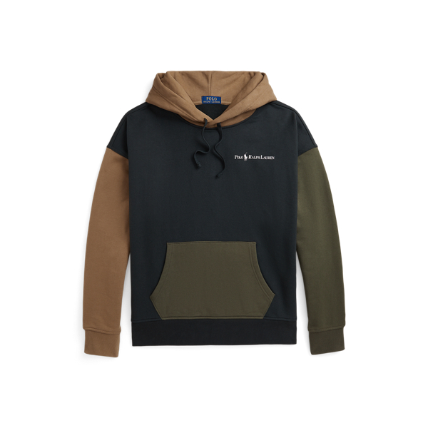 POLO RALPH LAUREN,（オンライン限定）ストライプドフリースフーディ- WEAR