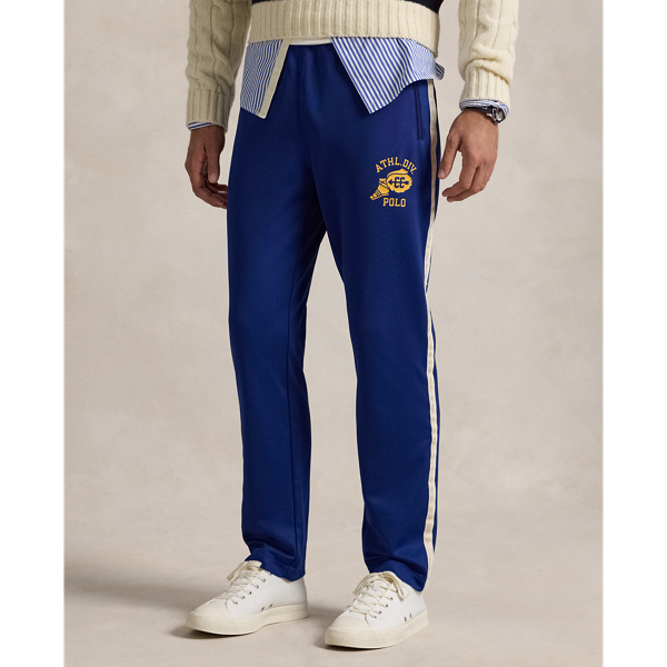 POLO RALPH LAUREN】グラフィック トラック パンツ I (パンツ)ブルー 