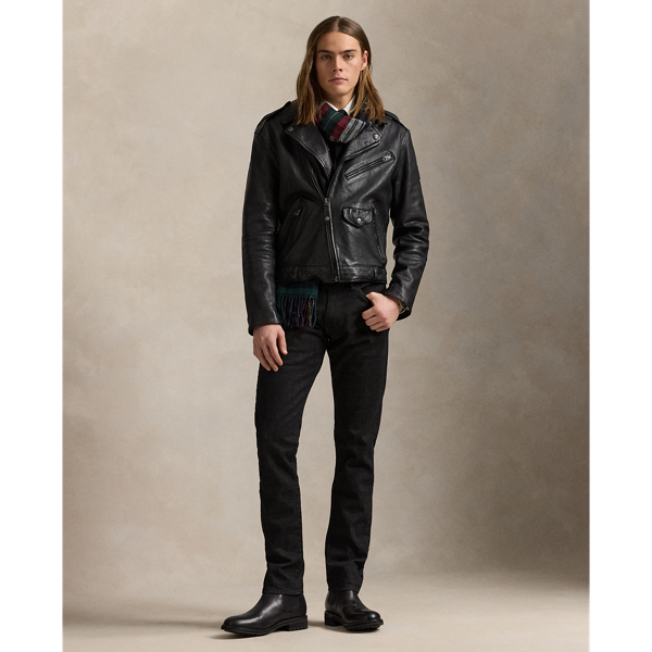Ralph Lauren Sullivan Slim Stretch Jean In Harris