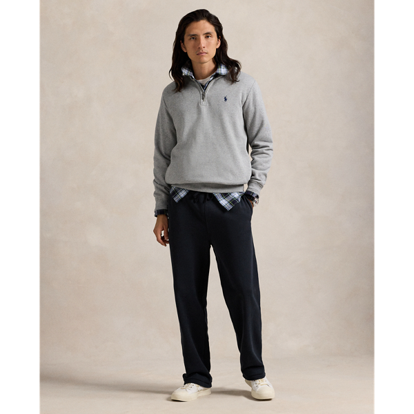 Loopback Fleece Drawstring Trouser - Polo Ralph Lauren - Modalova