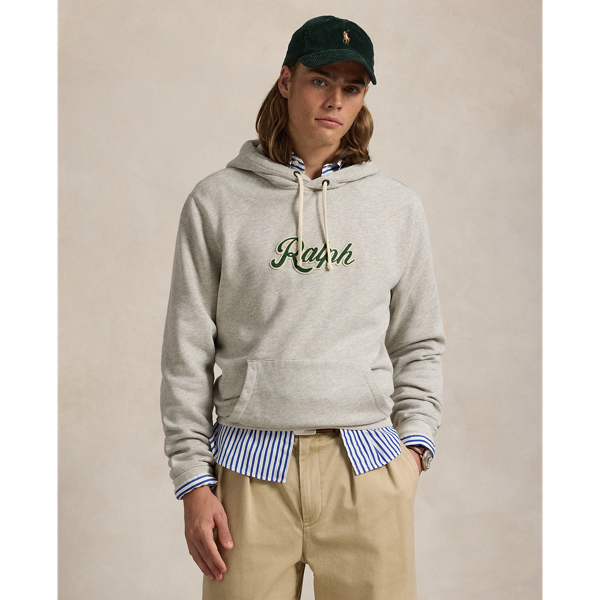 Ralph Lauren The Ralph Hoodie In Sport Heather