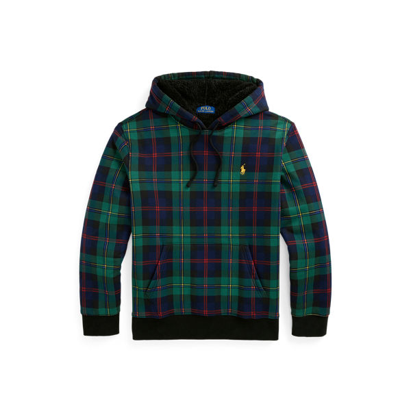 POLO BY RALPH LAUREN (ポロ バイ ラルフローレン) ジップアップニット ライトグレー サイズ:XL