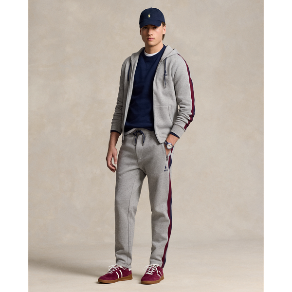 Double-Knit Track Trouser - Polo Ralph Lauren - Modalova