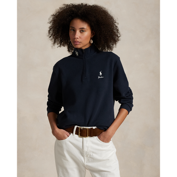 (限定コレクション)Polo Ralph Lauren ヤンキース プルオーバー