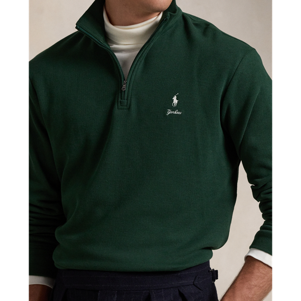 (限定コレクション)Polo Ralph Lauren ヤンキース プルオーバー