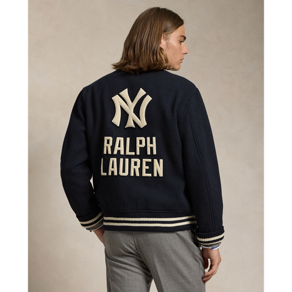 (限定コレクション)Polo Ralph Lauren ヤンキース ジャケット